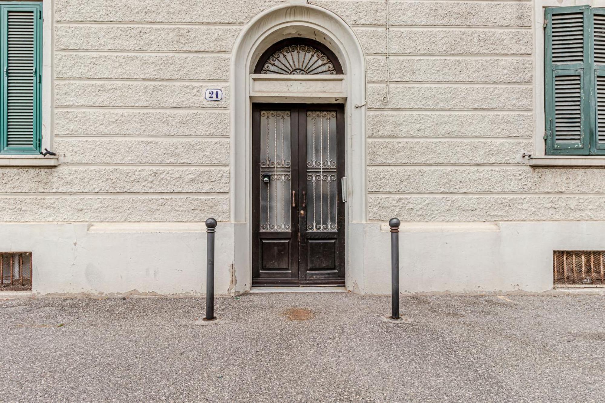 Moonlight Stylish Central, Hospital & Station Livorno Exterior foto