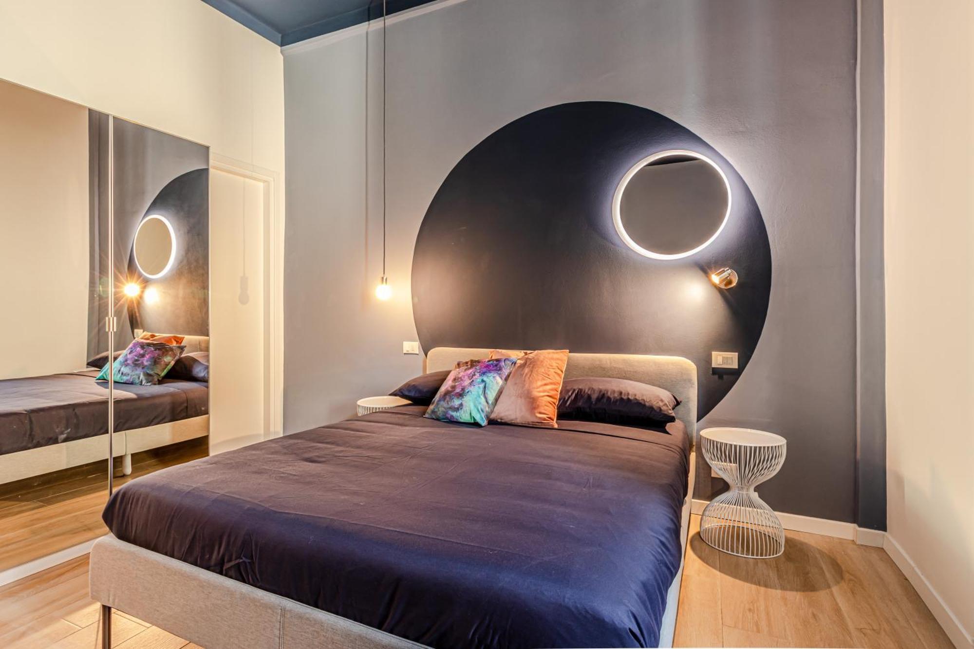Moonlight Stylish Central, Hospital & Station Livorno Exterior foto